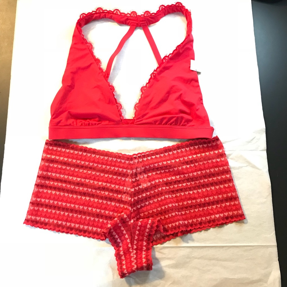 VS heart set